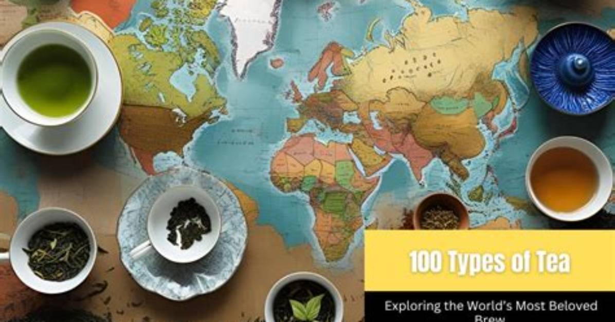 Exploring the World of Brew Tea Bars: a Comprehensive Guide