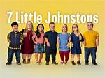 Exploring the World of Little Johnstons: a Family Like No Other