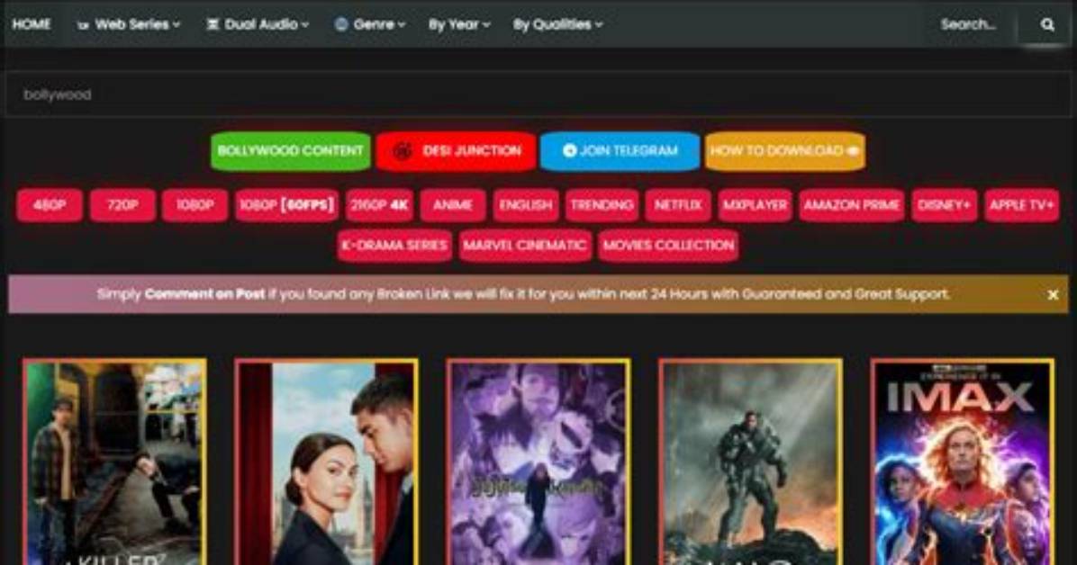 Exploring Vegamovies Wtf: Your Ultimate Guide to Free Movie Streaming