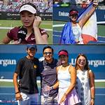Family, Heritage, and Tennis Triumphs