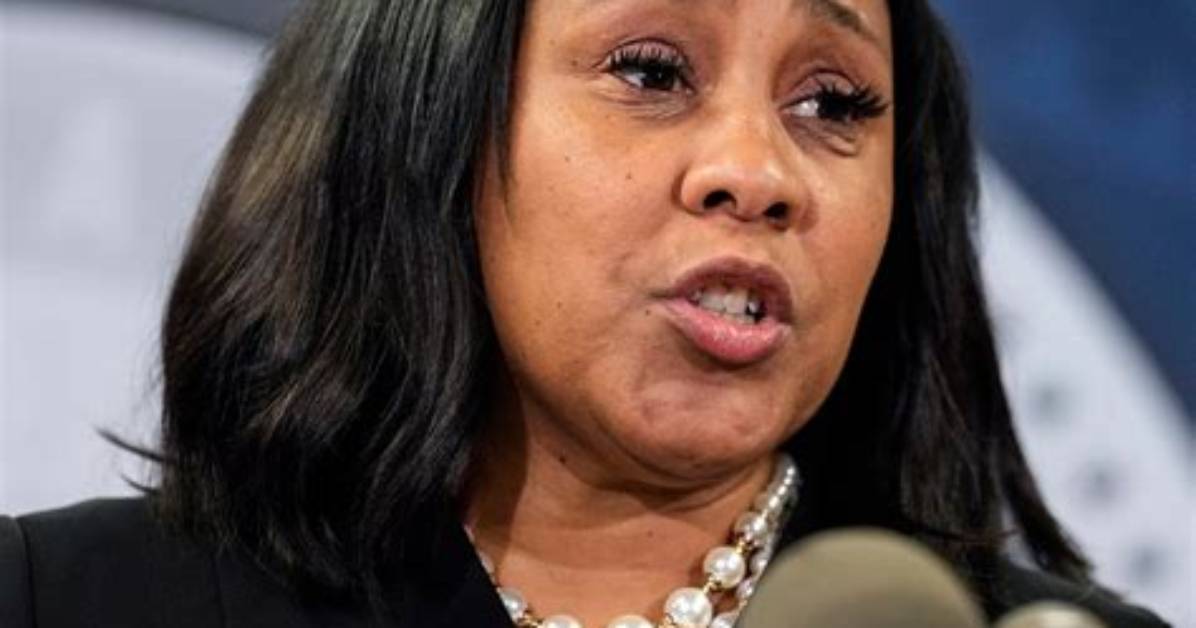 Fani Willis: the Rising Star of Justice