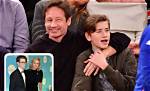 Find out About David Duchovny's Son