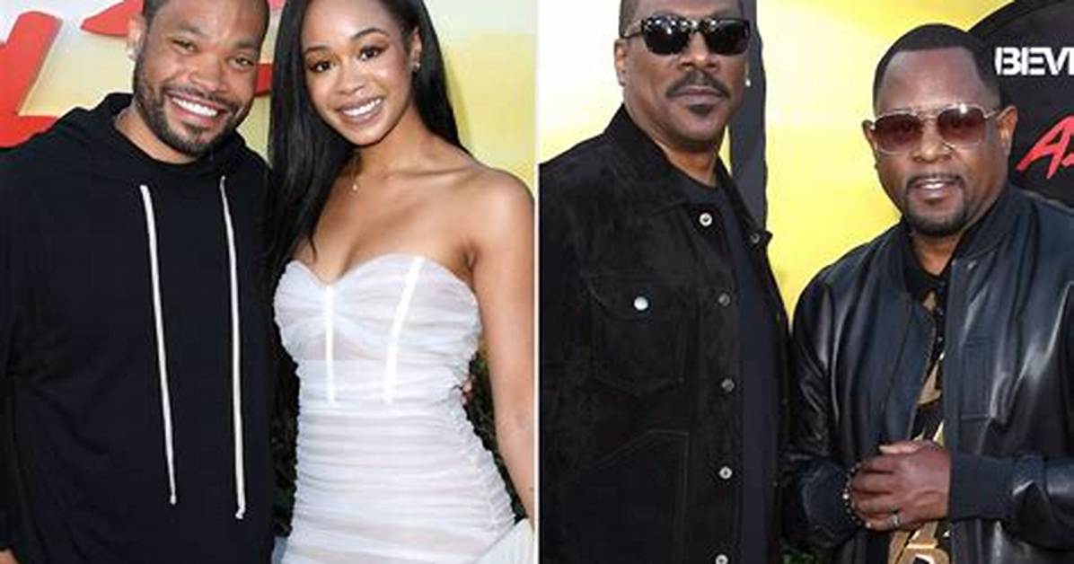 Find out Martin Lawrence's Wifey: Who Did He Marry?