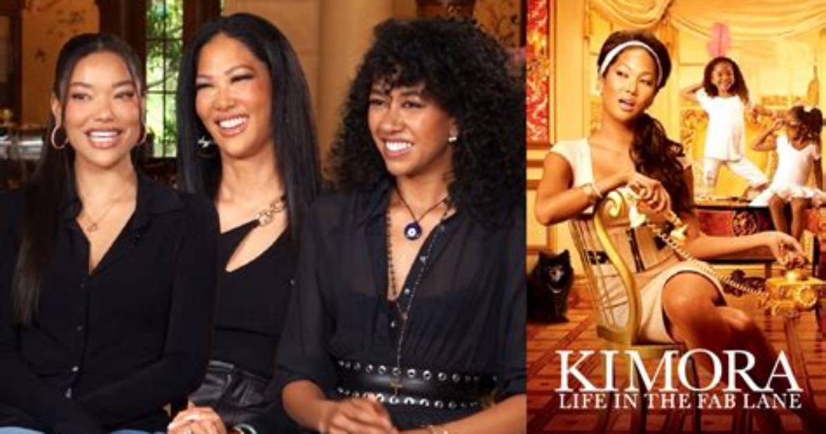 Find the Truth: Kimora Lee's Lineage Unveiled