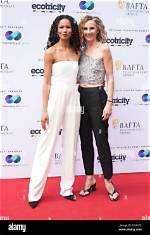 Fola Evans-Akingbola Parents Sola and Gillian Evans
