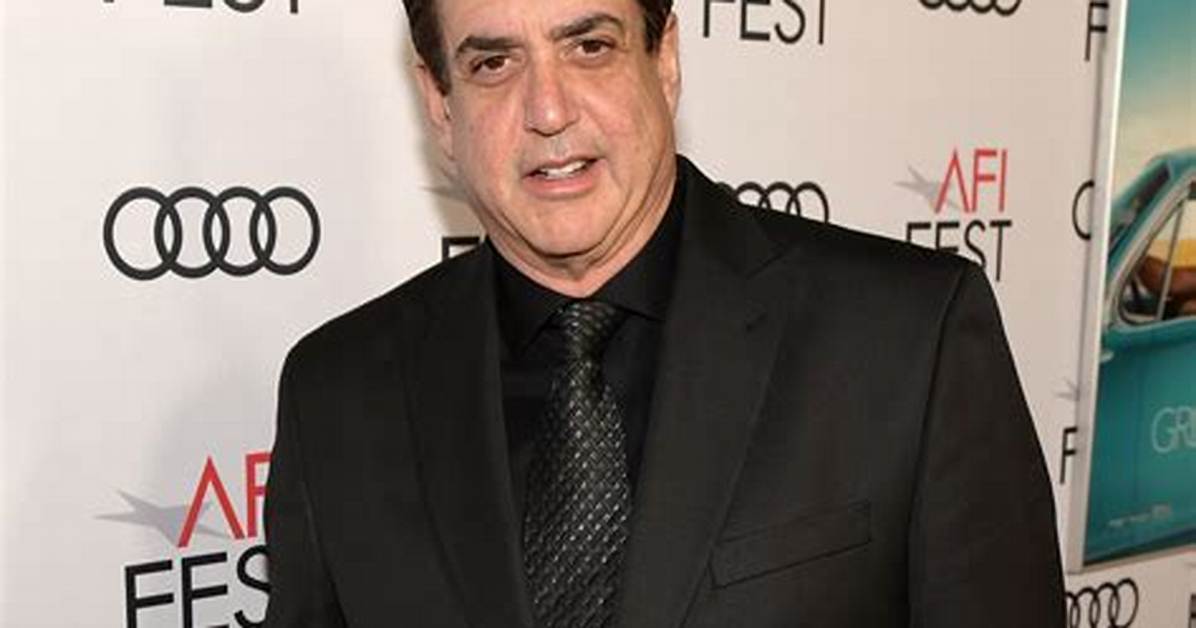 Frank Vallelonga | Bio, Age, Net Worth, Relationship, Career