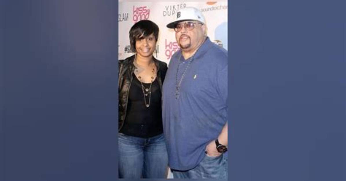 Fred Hammond Has Two Kids with Wife Kim Hammond