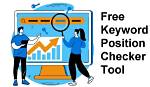 Free Search Engine Position Checker Tool for Google Uk