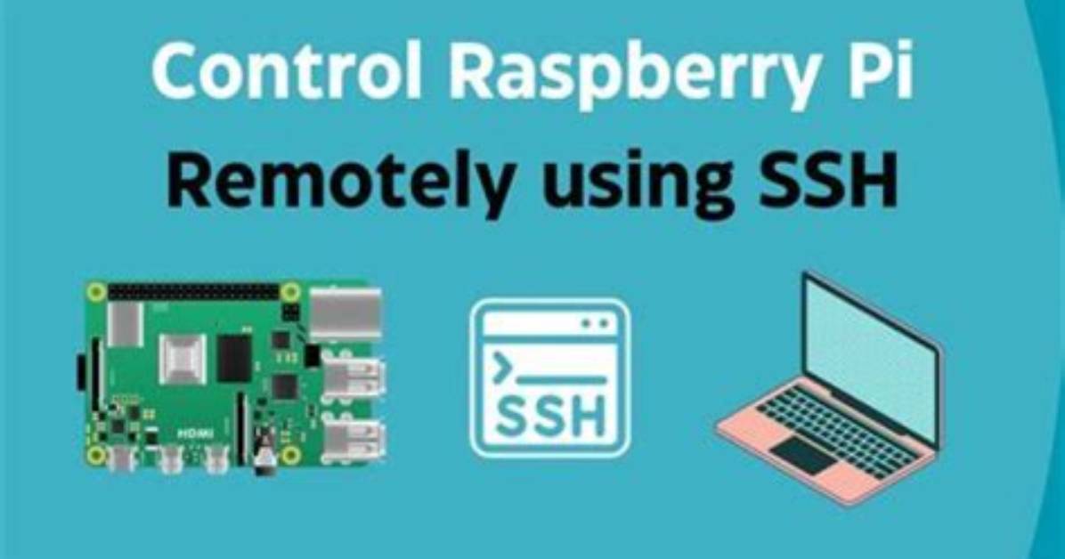 Free Ssh Remoteiot Raspberry Pi Example: a Comprehensive Guide
