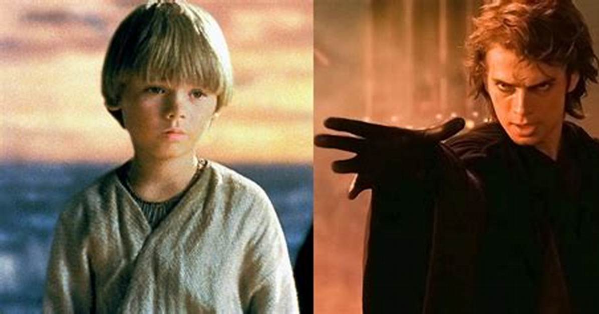 From Anakin Skywalker to Beyond