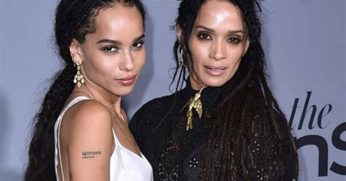 From Lisa Bonet to Zoe Kravitz: a Legacy of Talent and Individuality