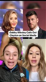 Gabby and Chris's Tumultuous Relationship Explored