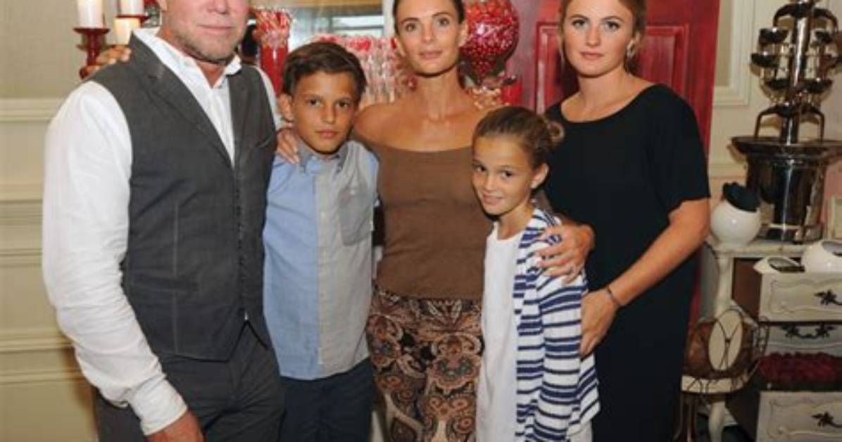 Gabrielle Anwar – Bio, Children, Husband, Family, Net Worth, Height, Weight
