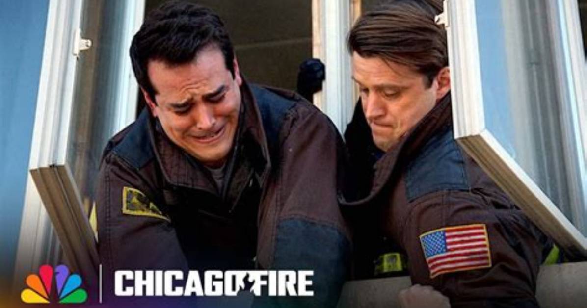 Gallo's Fire Exit: Casey's Trusted Lieutenant Departs Chicago Fire