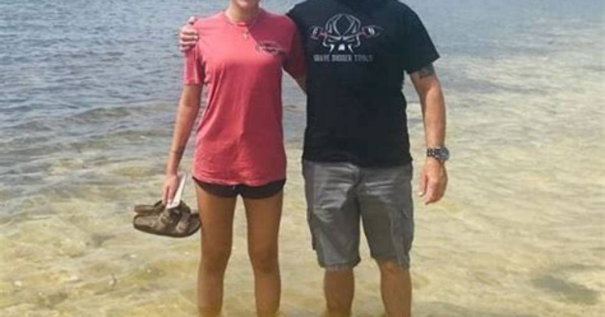 Gary Drayton & Daughter Katya: Treasure Hunting on Oak Island & Beyond!