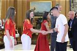 Gavi Leonor, Princess of Asturias Wiek: the Future of Spanish Royalty