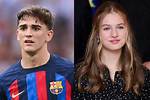 Gavi Och Leonor: a Tale of Youthful Ambition and Royal Connections