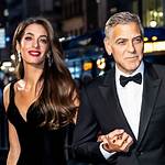 George and Amal Clooney: a Love Story for the Ages