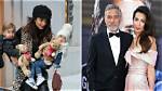 George and Amal Clooney's Kids: a Glimpse into Their Family Life