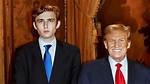 Get the Inside Scoop: Baron Trump's Height in Centimeters