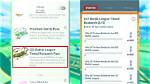 Go Battle League Timed Research Tasks and Rewards, Chance to Get Rare Candy Xl ·