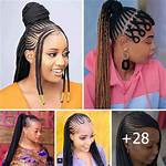 Gorgeous Feed-in Braids for a Flawless Look: Styles and Inspiration