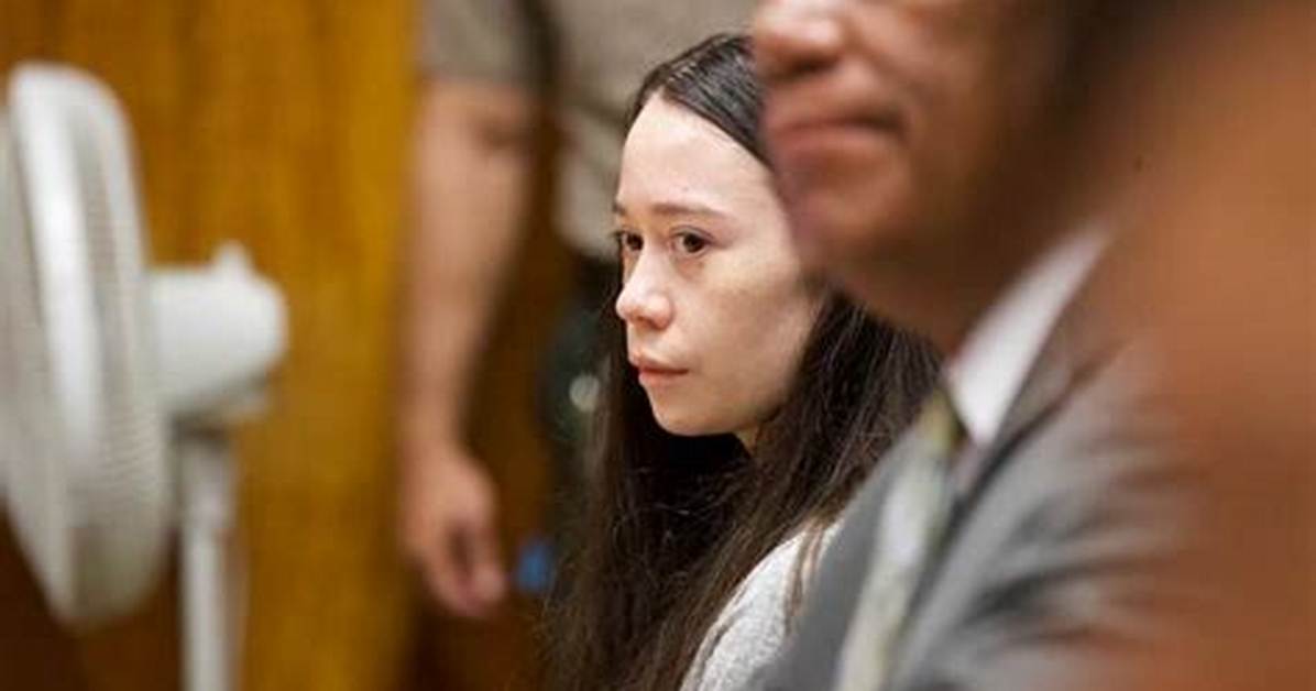 Hailey Dandurand Found Guilty Prison Sentence |