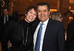 Haim and Cheryl Saban: a Power Couple in Philanthropy and Entertainment