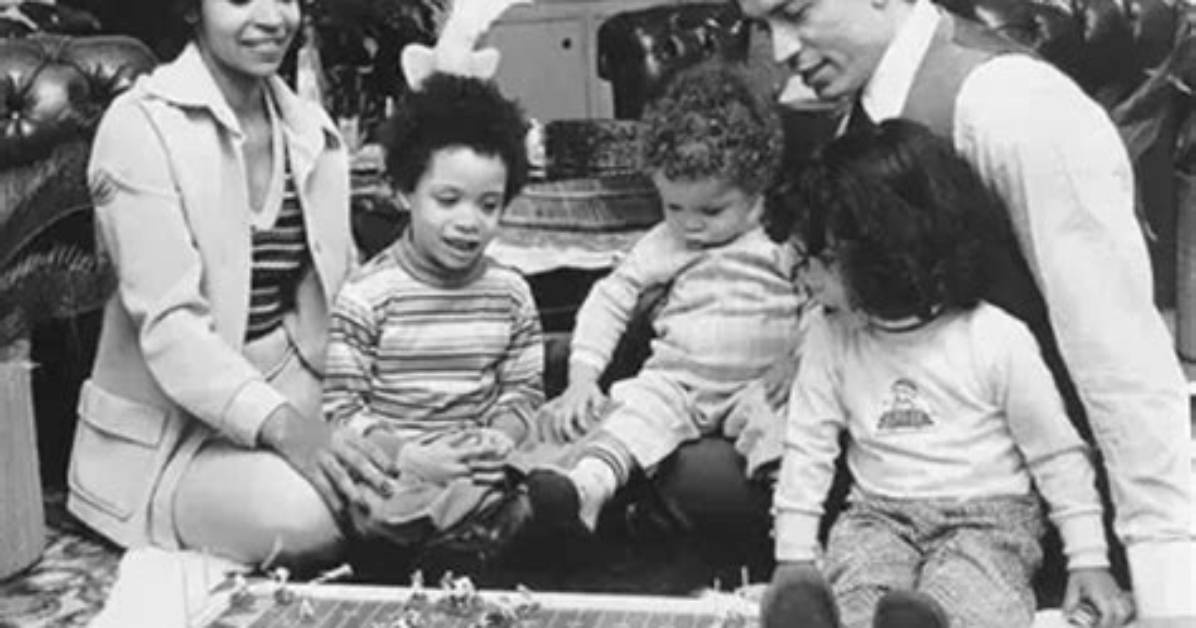 Harold Ford Jr Parents Ethnicity