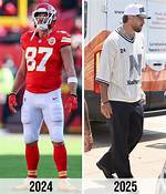 Has Travis Kelce Lost Weight? a Comprehensive Look at His Transformation