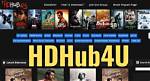 Hdhub4U Hollywood Movies: Latest Releases in High Quality