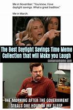 Hilarious Daylight Savings Time Memes to Brighten Your Day