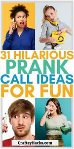 Hilarious Prank Call Ideas for Endless Laughter