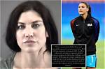 Hope Solo's Nude Photo Leak Exposed