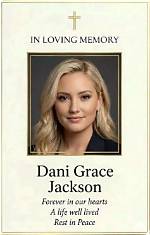 How Did Dani Hampden Die {June} Check the Cause of Death Here! |