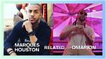 How Is Omarion Related to Marques Houston? |