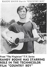 How Is Randy Boone Related to Pat Boone? Family Tree and Ties Within
