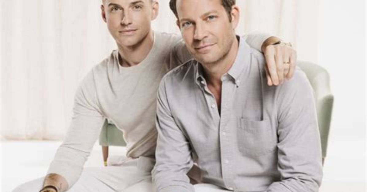How Nate Berkus and Jeremiah Brent's Love Story Is a Testament To