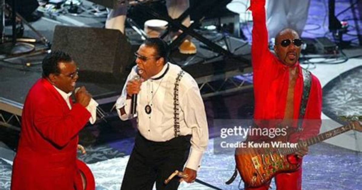 How Old Is Ron Isley: a Musical Legend
