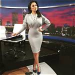 How Tall Is Aishah Hasnie?