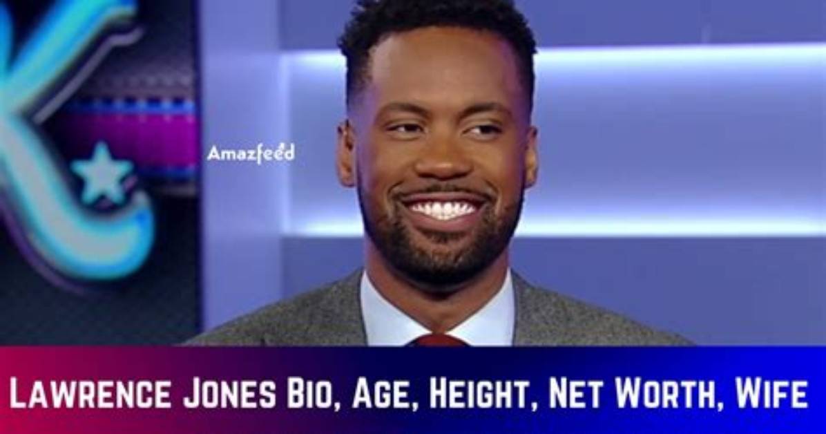 How Tall Is Lawrence Jones? Uncovering the Height of the Rising Star