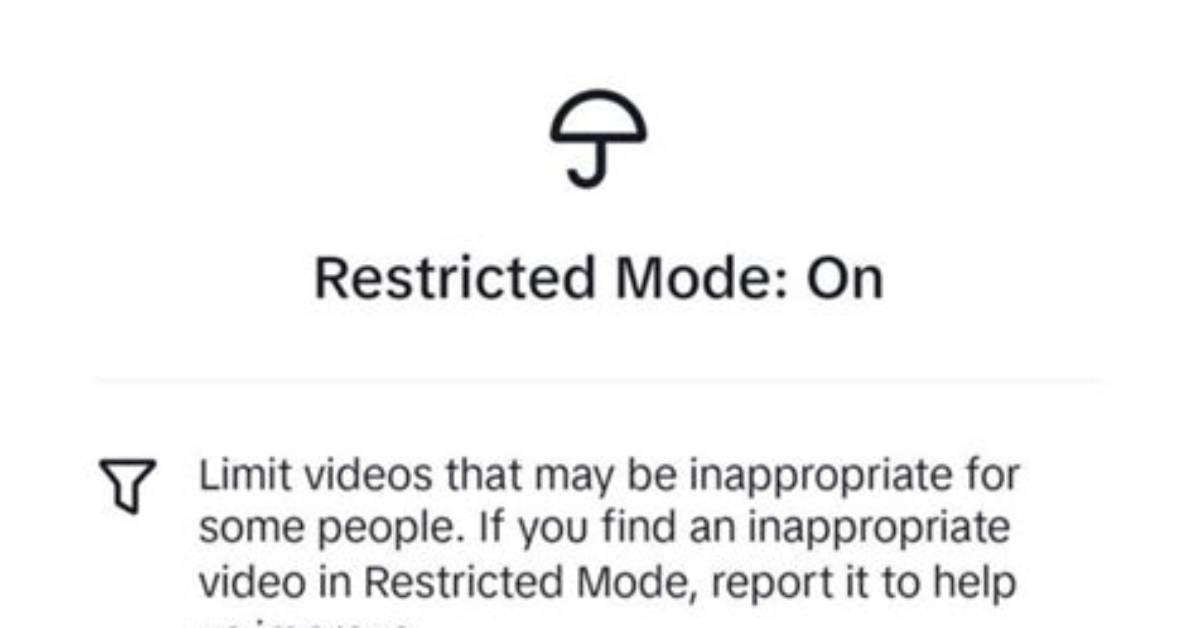 How to Take Age Restriction off Tiktok