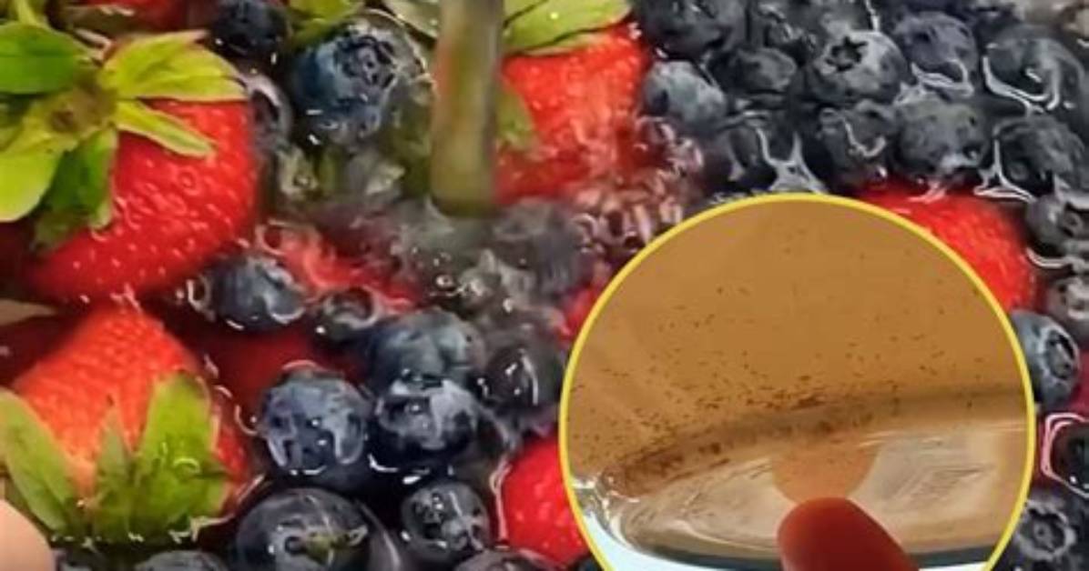 How to Wash Your Berries the Right Way, According to a Produce Pro