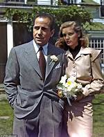 Humphrey Bogart Biography, Spouse, Children, Height, Death