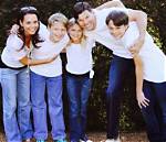 Husband, Children, Parents, Siblings ·