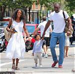 Idris Elba Son Winston Elba, Daughter Wife and Family |