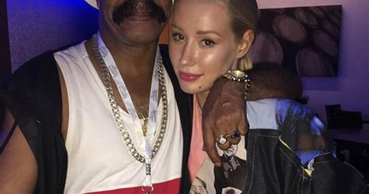Iggy Azalea's Father: Unraveling the Bond