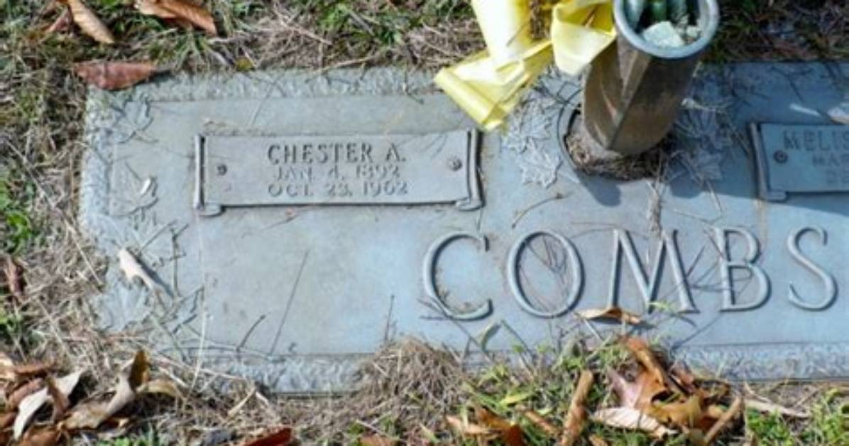 In Memoriam: Remembering Chester Combs
