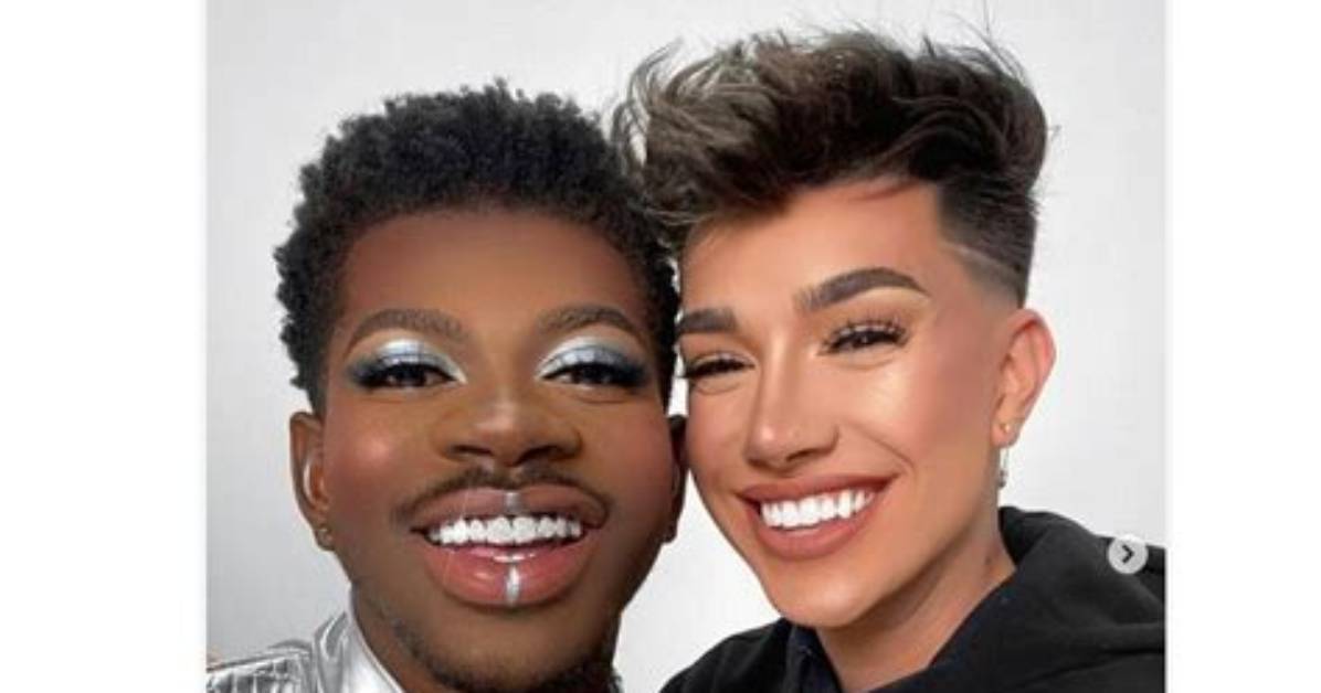 Inside James Charles Relationship with the Kardashians from Facetime Pranks to Yt Cameos Mon |