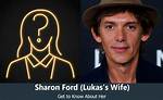 Inside Lukas Haas and Wife Sharon Ford Married Life and Family of 4